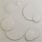 Ekena Millwork 19 5/8in. W x 19 5/8in. H Finley EnduraWall Decorative 3D Wall Panel Covers 2.67 Sq. Ft. WP20X20FIGBW - alternate 1